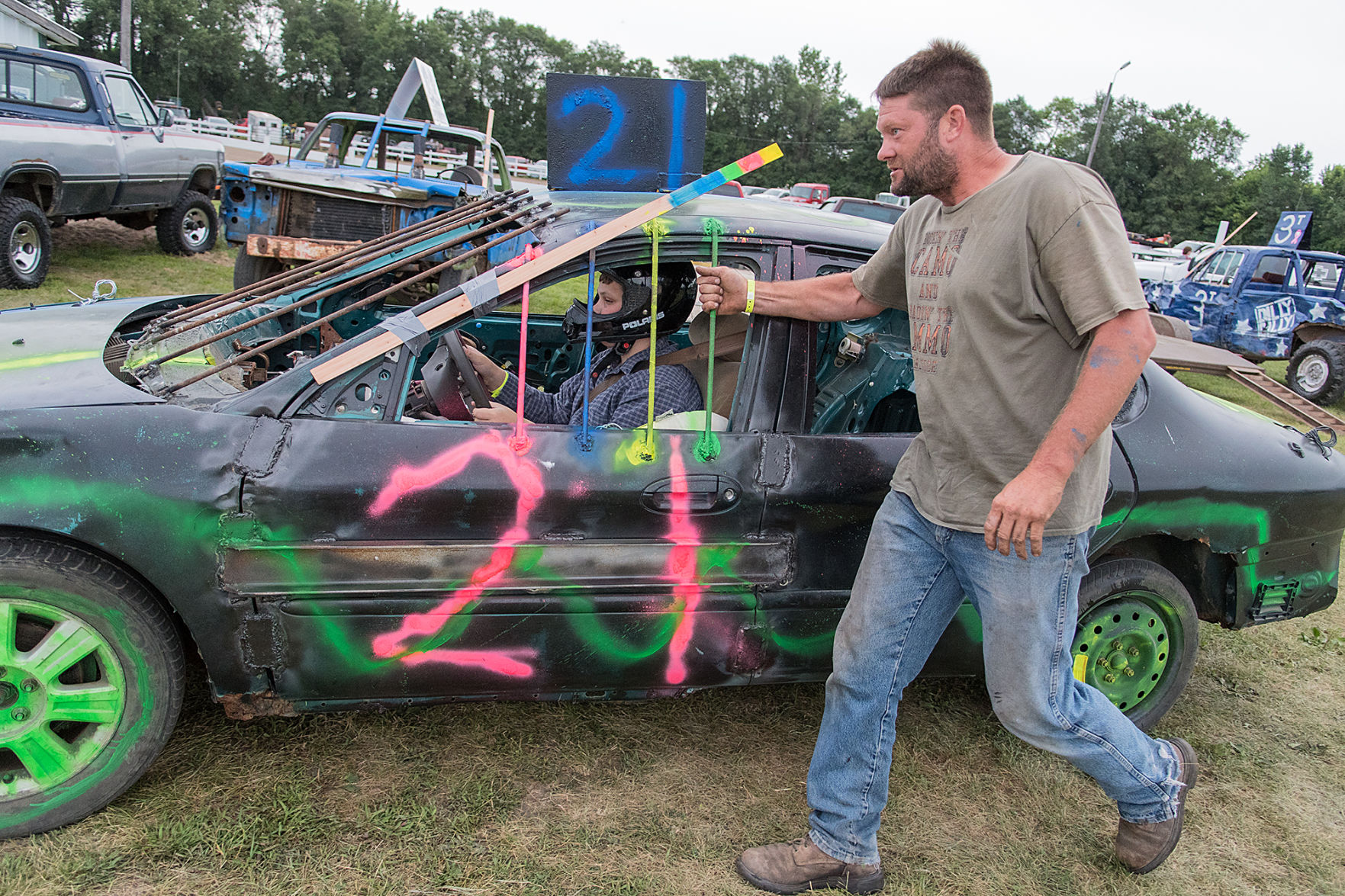Demo Derby 2